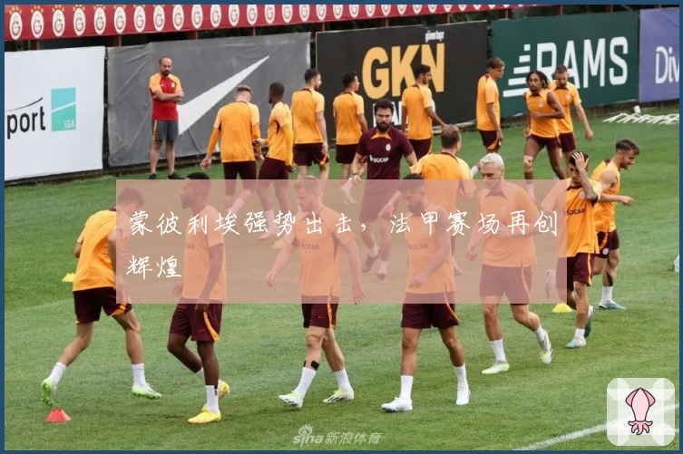 蒙彼利埃强势出击，法甲赛场再创辉煌